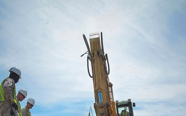 MWSS-272 helps DHS secure southwest border