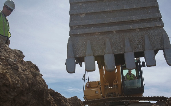 MWSS-272 helps DHS secure southwest border