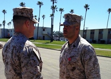 Marine awarded Bronze Star Medal for actions during OEF