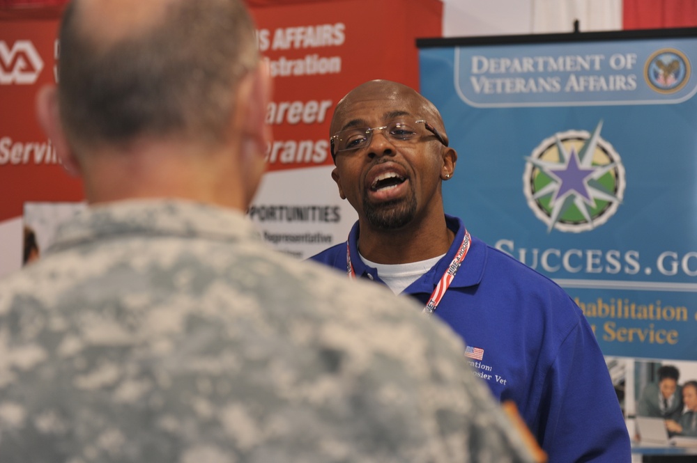 Veterans take advantage of new job opportunities