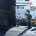 USS Jacksonville in Apra Harbor