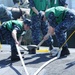 USS Jacksonville in Apra Harbor