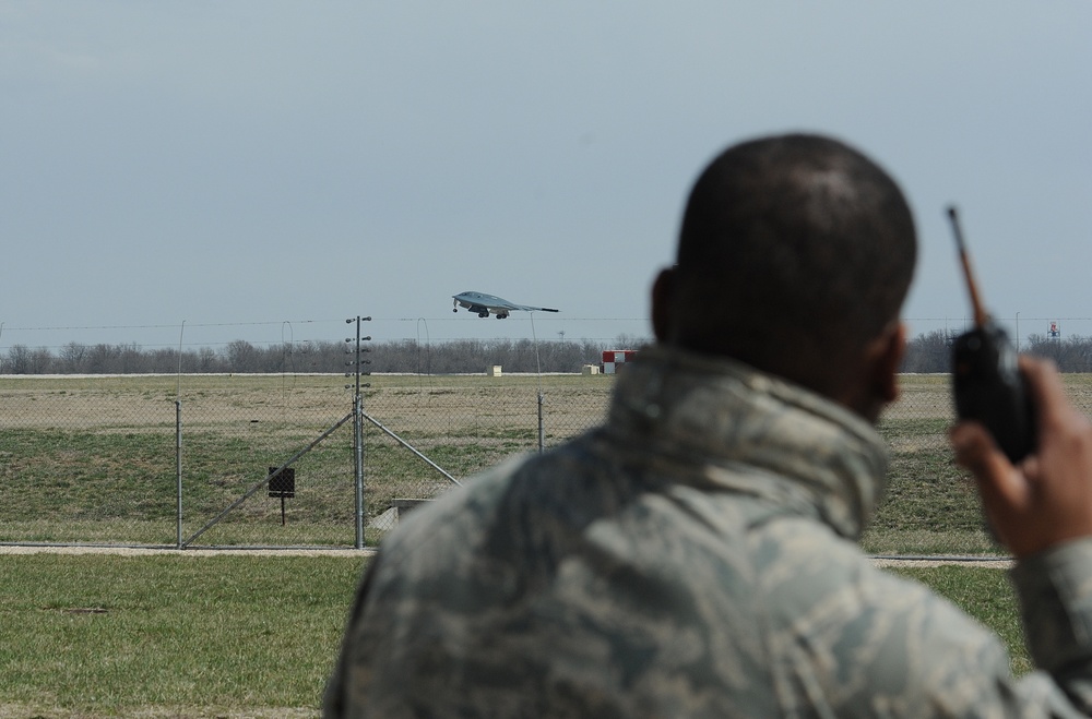 A day in the life of Airman 1st Class McCray
