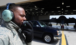 A day in the life of Airman 1st Class McCray