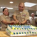 Navy chiefs celebrate 120 years of service