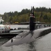 USS Louisiana returns from patrol