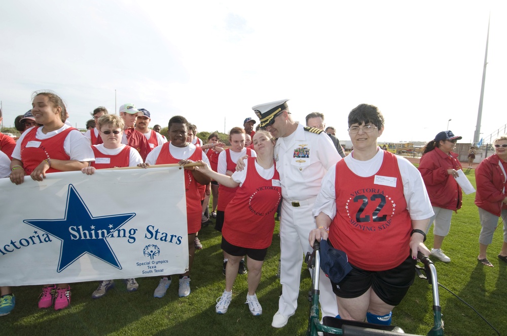 DVIDS Images South Texas Special Olympics Spring Games