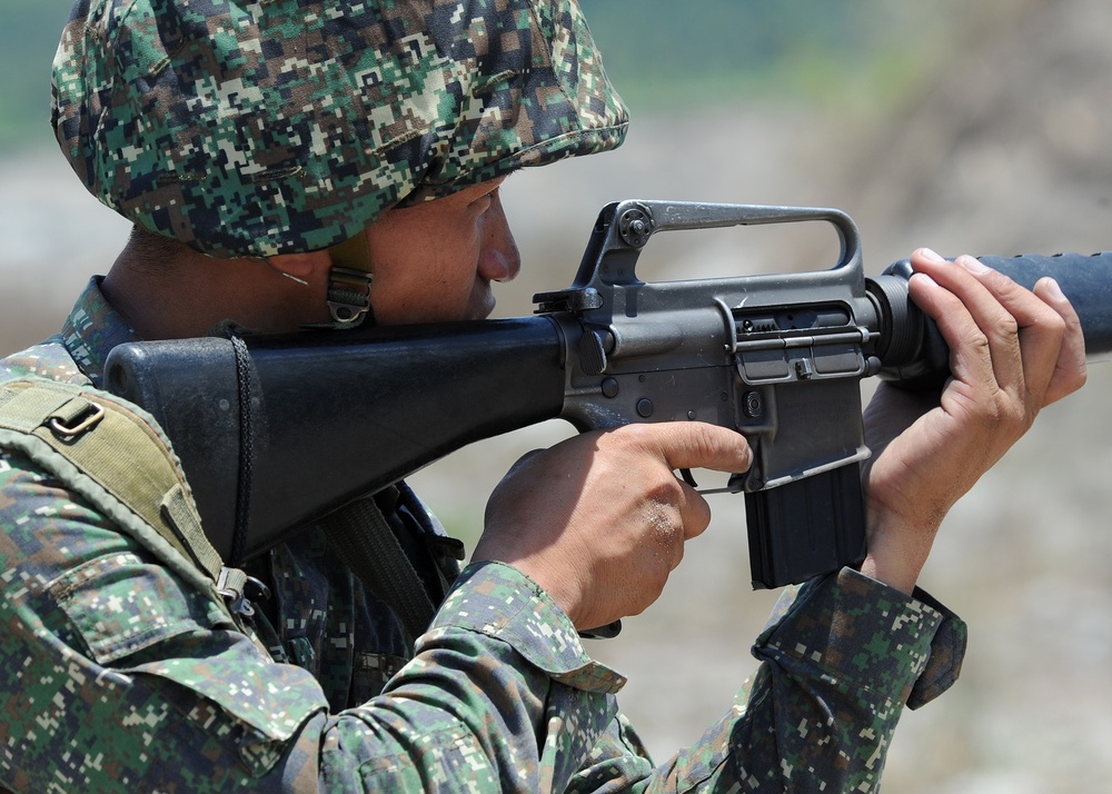 Crow Valley Shooting Range 1