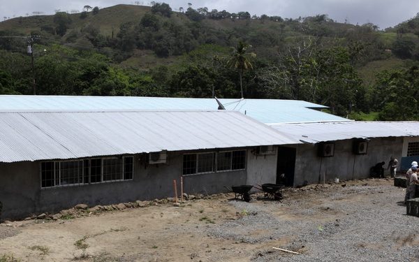 Beyond the Horizon TF Panama 2013