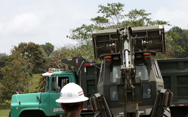 Beyond the Horizon TF Panama 2013