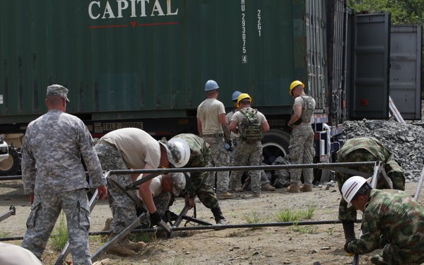 Beyond the Horizon TF Panama 2013