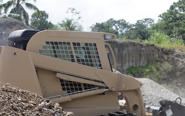 Beyond the Horizon TF Panama 2013