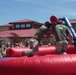 “Lucky 13” Marines, Sailors compete in Warrior Pentathlon