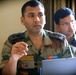 Indian officer conducts peacekeeping exercise before South Sudan mission