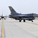 F-16 Fighting Falcon at Bagram