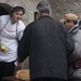 NATO HQ Sarajevo lends hand to BiH soup kitchen