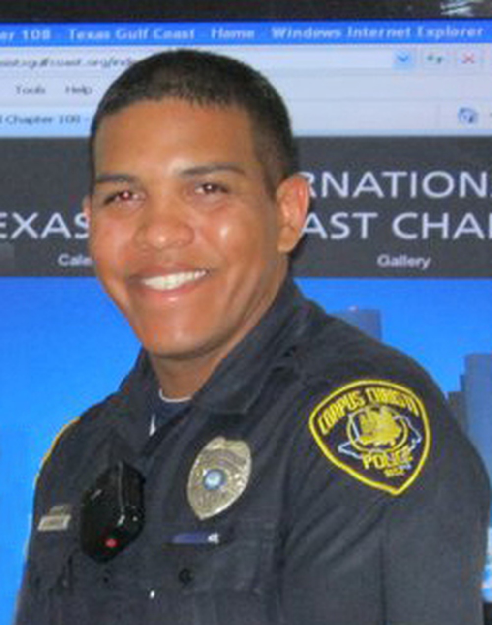 DVIDS News Corpus Christi Policeman, Marine takes on African Lion