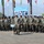 Paraguayan soldiers participate in Shanti Prayas-2
