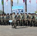 Paraguayan soldiers participate in Shanti Prayas-2