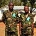 Rwandan soldiers share culture, peacekeeping experience at Shanti Prayas-2