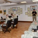 RTSD South and TSC Italy training