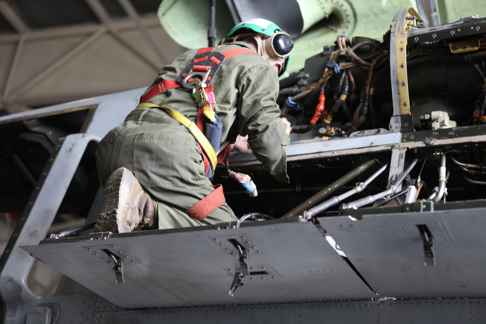 Maintenance is key to mission success, readiness