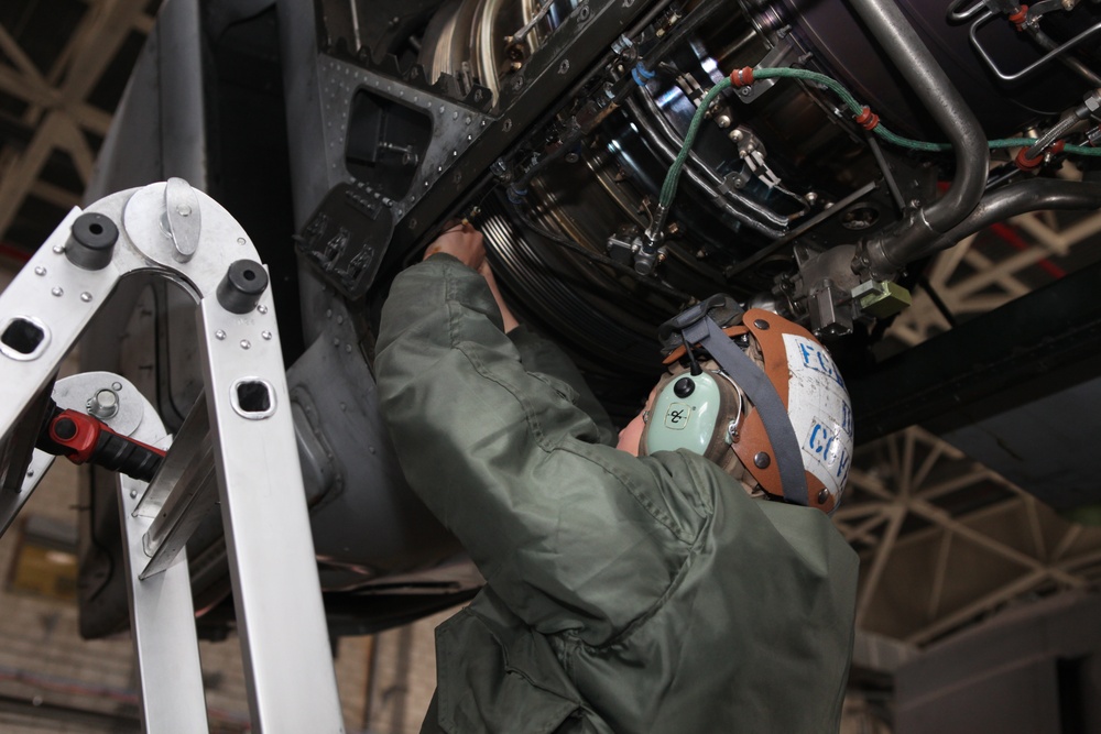 Maintenance is key to mission success, readiness