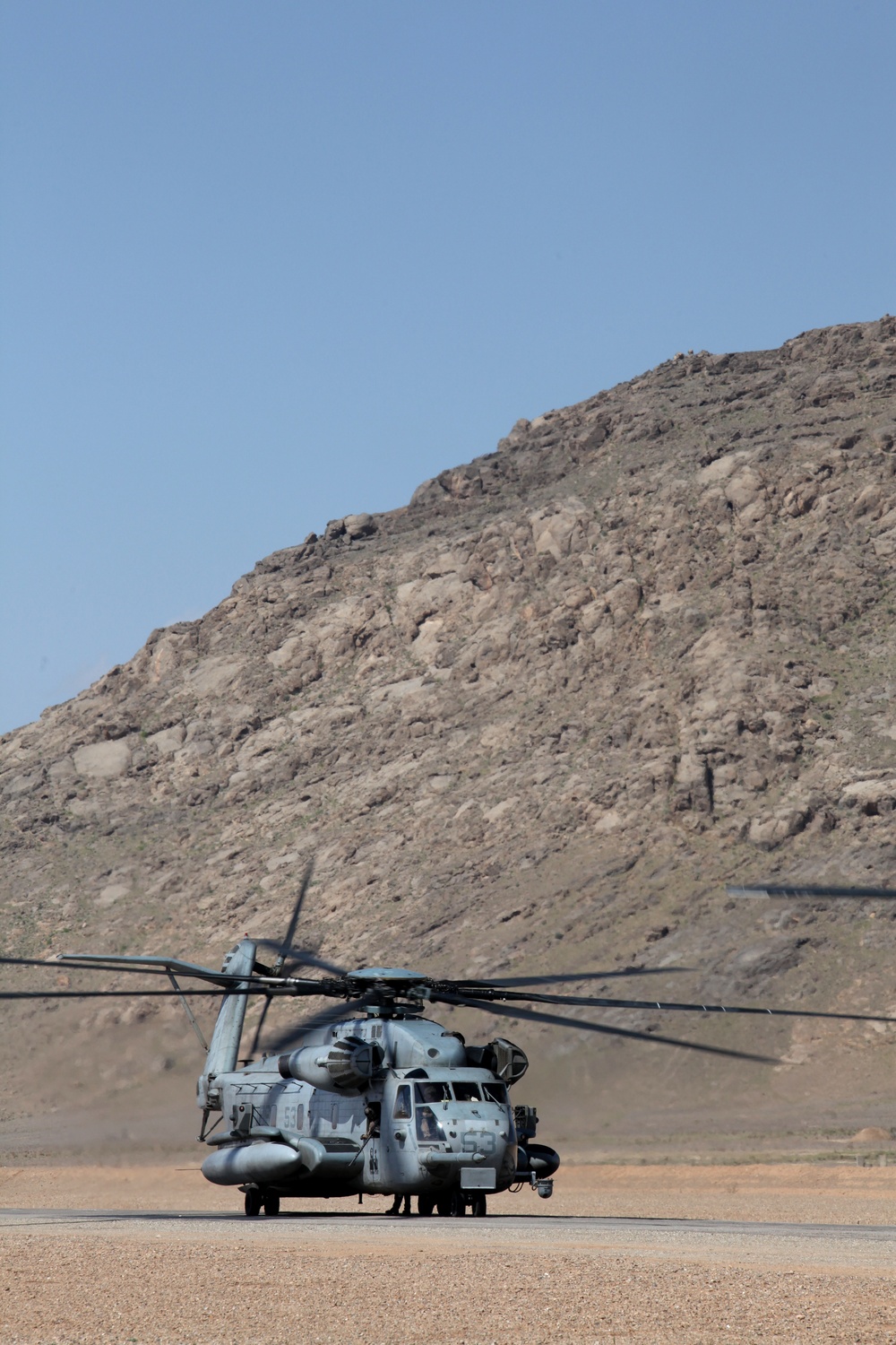 HMH-461 Support