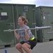 Col. Collins conducts PRT with Company CDR’s