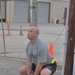 Col. Collins conducts PRT with Company CDR’s