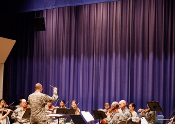 Three living composers to attend concert by Army Strings
