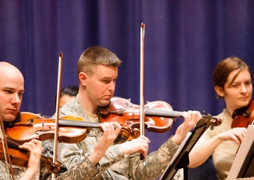 Three living composers to attend concert by Army Strings