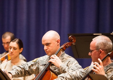 Three living composers to attend concert by Army Strings