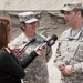 Media day at military district six