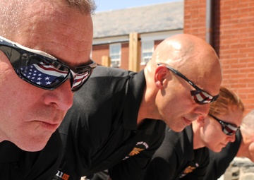 Sacramento police seek expertise of The Old Guard