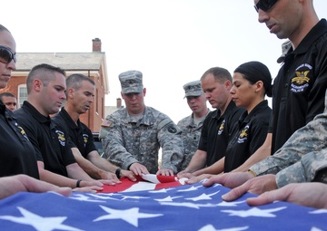 Sacramento police seek expertise of The Old Guard