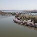 Cherry blossoms in Hains Point