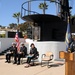 USS Thresher memorial ceremony