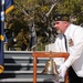 USS Thresher memorial ceremony