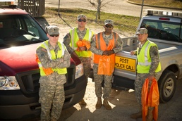 The cost to police Fort Bragg