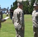 Gunnery Sgt Anderson Receives Bronze Star Medal