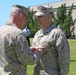 Gunnery Sgt Anderson Receives Bronze Star Medal