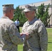 Gunnery Sgt Anderson Receives Bronze Star Medal