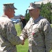 Gunnery Sgt Anderson Receives Bronze Star Medal