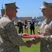 Gunnery Sgt Anderson Receives Bronze Star Medal