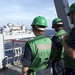 USS Tortuga replenishment