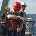 USS Tortuga replenishment