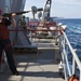 USS Tortuga replenishment