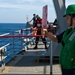 USS Tortuga replenishment