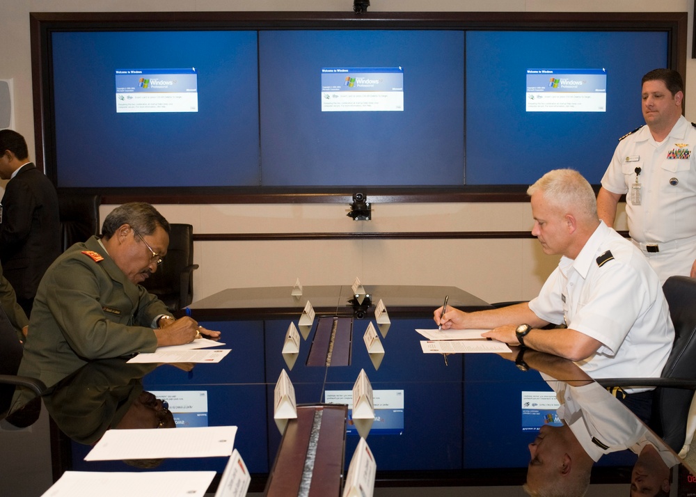 US, Timor-Leste bilateral discussions